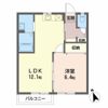 アルタ本城Gの間取り画像