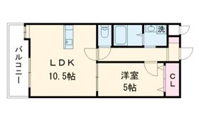 SHiNe月出の間取り画像