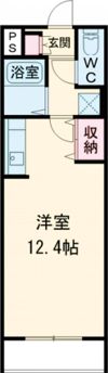 ライトハウスの間取り画像