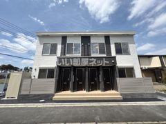 仮）石井町新築アパートの外観画像