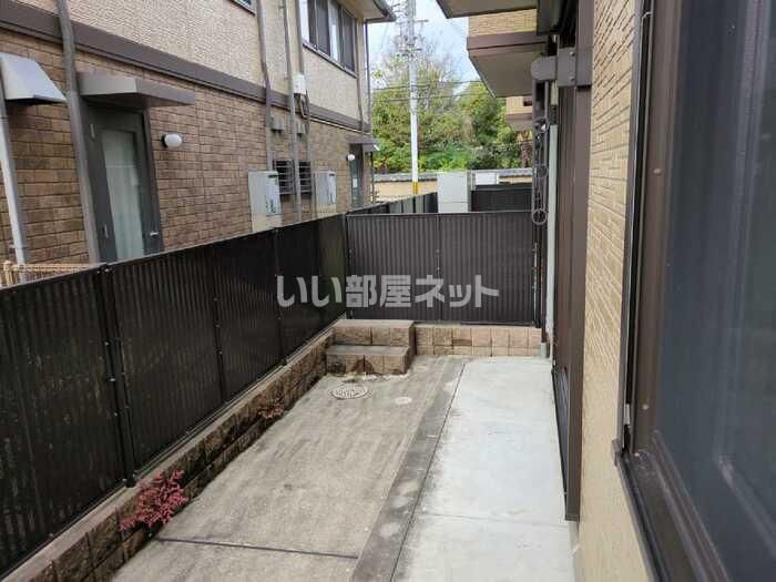 庭