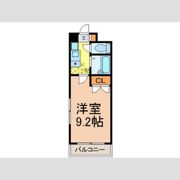 コンホール千種の間取り画像
