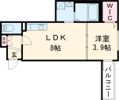 Habitasion京口の間取り画像