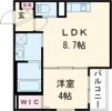 Habitasion京口の間取り画像