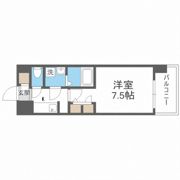 S-RESIDENCE福島grandeの間取り画像