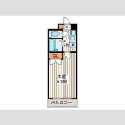 コンホール千種の間取り画像