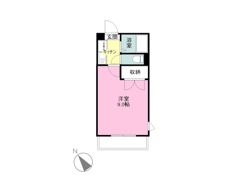 エミネンスプラザの間取り画像