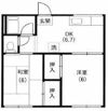BAIKOUEN JAPAN レジデンス三田南の間取り画像