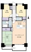 リーベスト本厚木の間取り画像