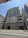 プランドール新北野の外観