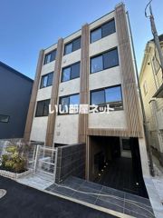 LiveFlat恵比寿の外観画像