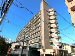 アーバンビュー皆実町の外観画像
