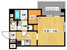 LE DOME東蟹屋（ルドームヒガシカニヤ）の間取り画像