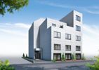 防音マンション スカイラシクラス武蔵関の間取り画像