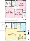 カーサの間取り画像