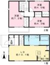 カーサの間取り画像