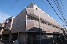 サンセール尾久の外観画像