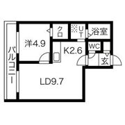 moltiy27(モルティ27)の間取り画像