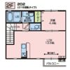アドヴァンスIIの間取り画像