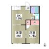 グランデュール萩園の間取り画像