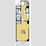 本州ビルⅡの間取り画像