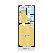 ボヌールT・M日進の間取り画像