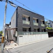 クレイドル・アラキの外観画像