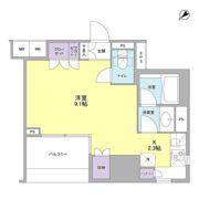 コンフォリア池袋DEUXの間取り画像