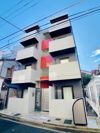 フリービング南千住の間取り画像