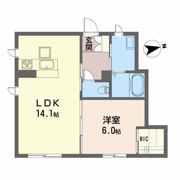 ルミエールの間取り画像
