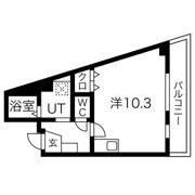 サウザンドベル光ヶ丘の間取り画像