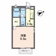 エトワル・ファミユの間取り画像