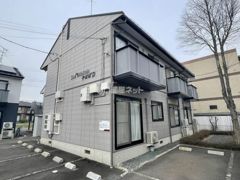シャーメゾン矢巾 Dの外観画像