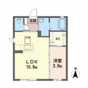 ネイビーハウス大手町の間取り画像