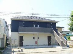 ネイビーハウス大手町の外観画像