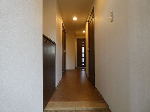 玄関