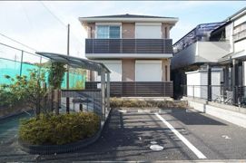 ハレワレアの外観画像