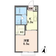 グリーンピア 福寿の間取り画像