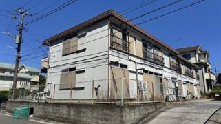 ハイツ金沢 Aの外観画像
