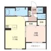 Blossom Courtの間取り画像