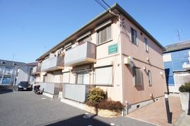 アピア泉・IIの外観画像