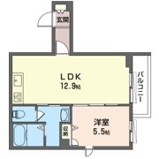 maison de Iの間取り画像