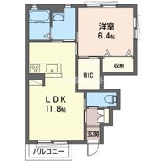 FORENAの間取り画像