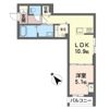 グラン セラヴィの間取り画像