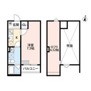 Purosupere弥栄(プロスペレイヤサカ)の間取り画像