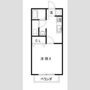 サン・friendsのむらの間取り画像