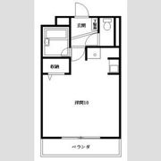 グリーンヒルイトウの間取り画像