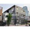D-room名駅 B棟の外観