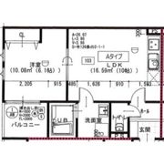 アート枚方宮之阪の間取り画像