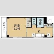 メゾンみちの間取り画像